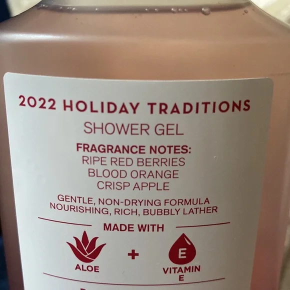 BATH & BODY WORKS SET. . . BRIGHT CHRISTMAS MORNING SCENT - Picture 4 of 6